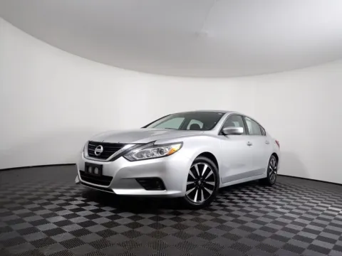 Photos of 2018 Nissan Altima 2.5 SV for sale in Rockbridge, OH at Don Wood Chrysler Dodge Jeep Ram