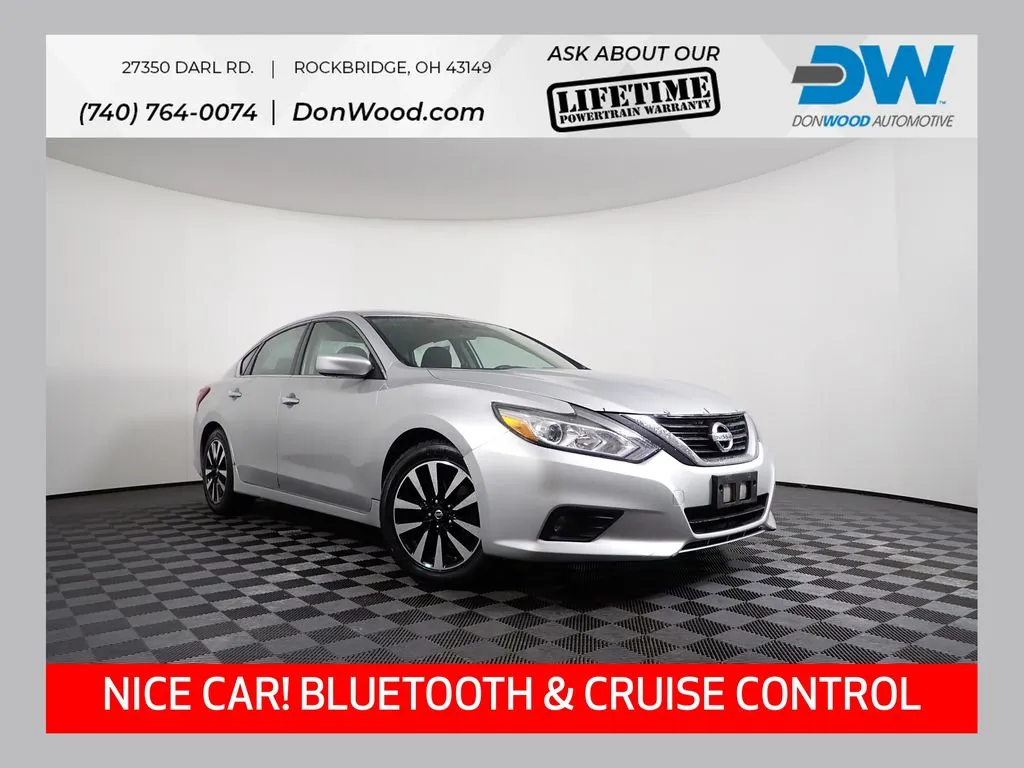 2018 Nissan Altima 2.5 SV for sale in Rockbridge, OH