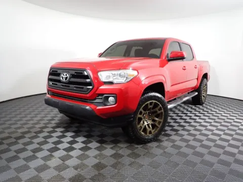 Photos of 2016 Toyota Tacoma SR for sale in Rockbridge, OH at Don Wood Chrysler Dodge Jeep Ram