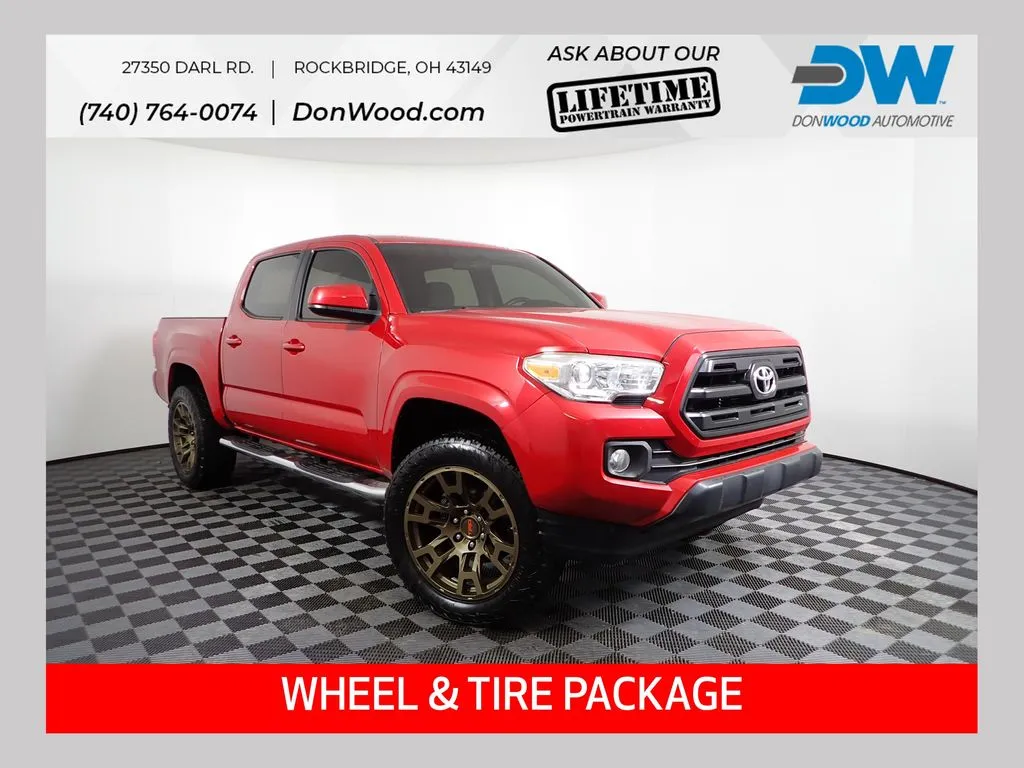 2016 Toyota Tacoma SR for sale in Rockbridge, OH