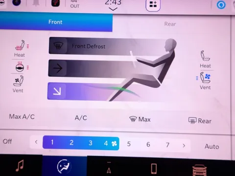 Another view of 2024 Jeep Wagoneer L Series II for sale in Rockbridge, OH at Don Wood Chrysler Dodge Jeep Ram