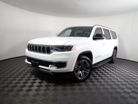 Photos of 2024 Jeep Wagoneer L Series II for sale in Rockbridge, OH at Don Wood Chrysler Dodge Jeep Ram