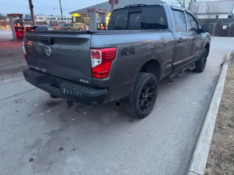 More photos of 2017 Nissan Titan XD SV at Don Wood Chrysler Dodge Jeep Ram, OH