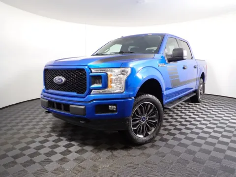 Photos of 2019 Ford F-150 XL for sale in Rockbridge, OH at Don Wood Chrysler Dodge Jeep Ram