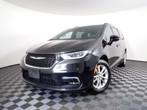 Photos of 2022 Chrysler Pacifica Touring for sale in Rockbridge, OH at Don Wood Chrysler Dodge Jeep Ram