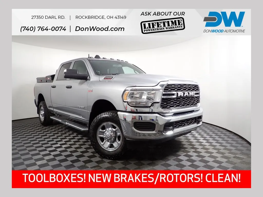 2022 Ram 2500 Tradesman for sale in Rockbridge, OH