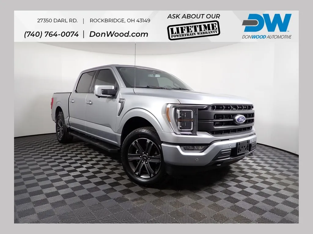 2023 Ford F-150 Lariat for sale in Rockbridge, OH
