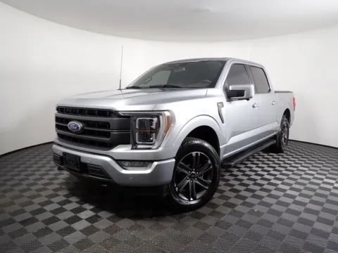 Photos of 2023 Ford F-150 Lariat for sale in Rockbridge, OH at Don Wood Chrysler Dodge Jeep Ram