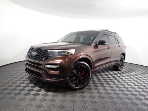 Photos of 2020 Ford Explorer ST for sale in Rockbridge, OH at Don Wood Chrysler Dodge Jeep Ram