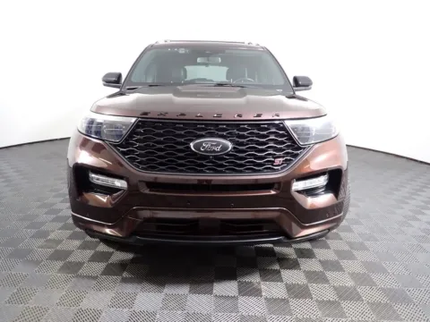 More photos of 2020 Ford Explorer ST at Don Wood Chrysler Dodge Jeep Ram, OH