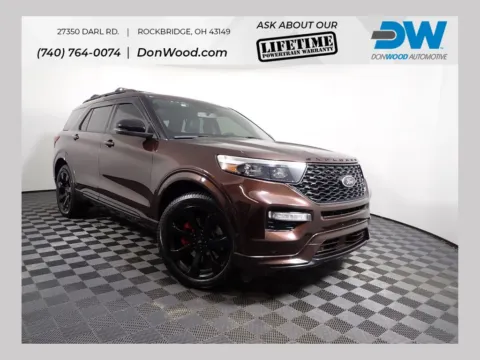 Unknown 2020 Ford Explorer ST for sale in Rockbridge, OH