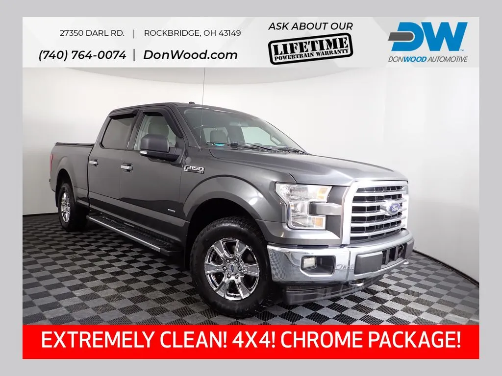 2017 Ford F-150 XL for sale in Rockbridge, OH