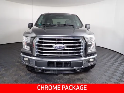 More photos of 2017 Ford F-150 XL at Don Wood Chrysler Dodge Jeep Ram, OH