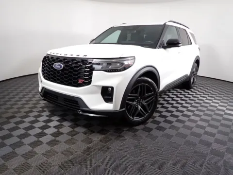 Photos of 2025 Ford Explorer ST for sale in Rockbridge, OH at Don Wood Chrysler Dodge Jeep Ram