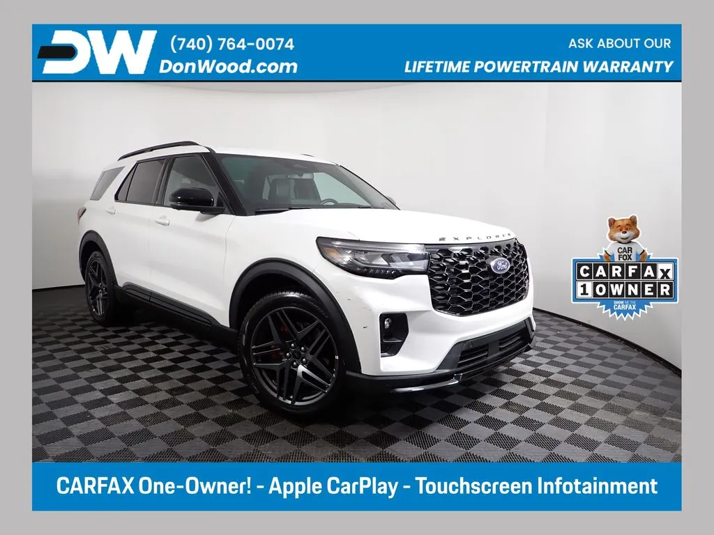 2025 Ford Explorer ST for sale in Rockbridge, OH