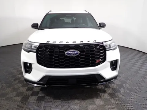 More photos of 2025 Ford Explorer ST at Don Wood Chrysler Dodge Jeep Ram, OH