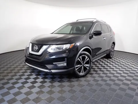 Photos of 2020 Nissan Rogue SV for sale in Rockbridge, OH at Don Wood Chrysler Dodge Jeep Ram