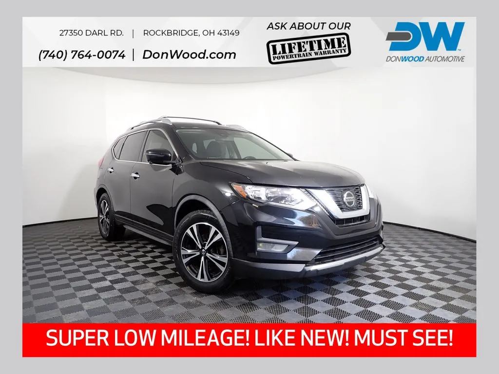 2020 Nissan Rogue SV for sale in Rockbridge, OH