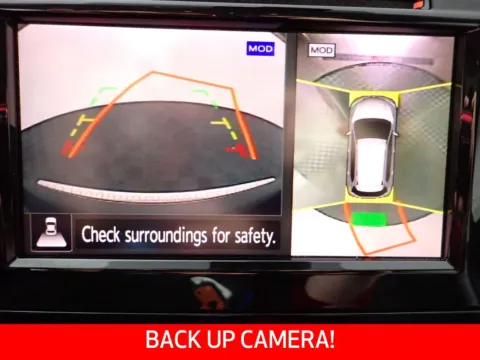 Another view of 2020 Nissan Rogue SV for sale in Rockbridge, OH at Don Wood Chrysler Dodge Jeep Ram