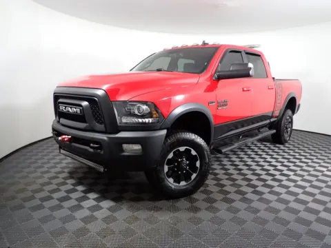 Photos of 2018 Ram 2500 Power Wagon for sale in Rockbridge, OH at Don Wood Chrysler Dodge Jeep Ram