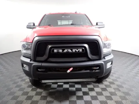 More photos of 2018 Ram 2500 Power Wagon at Don Wood Chrysler Dodge Jeep Ram, OH