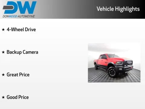 Another view of 2018 Ram 2500 Power Wagon for sale in Rockbridge, OH at Don Wood Chrysler Dodge Jeep Ram