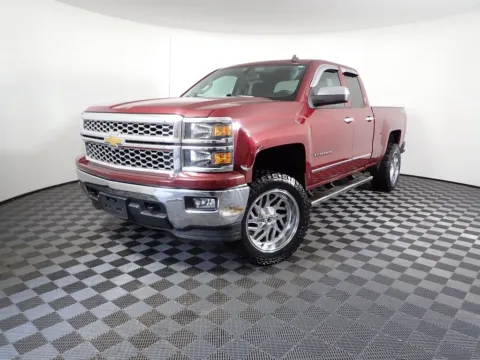 Photos of 2014 Chevrolet Silverado 1500 LT for sale in Rockbridge, OH at Don Wood Chrysler Dodge Jeep Ram