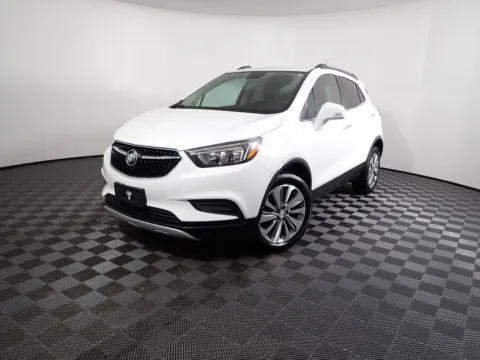 Photos of 2018 Buick Encore Preferred for sale in Rockbridge, OH at Don Wood Chrysler Dodge Jeep Ram