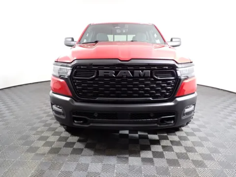 More photos of 2026 Ram 1500 Warlock at Don Wood Chrysler Dodge Jeep Ram, OH