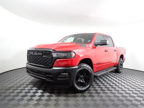Photos of 2026 Ram 1500 Warlock for sale in Rockbridge, OH at Don Wood Chrysler Dodge Jeep Ram