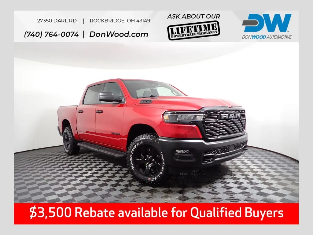 2026 Ram 1500 Warlock for sale in Rockbridge, OH
