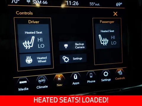 More photos of 2020 Jeep Grand Cherokee Limited at Don Wood Chrysler Dodge Jeep Ram, OH