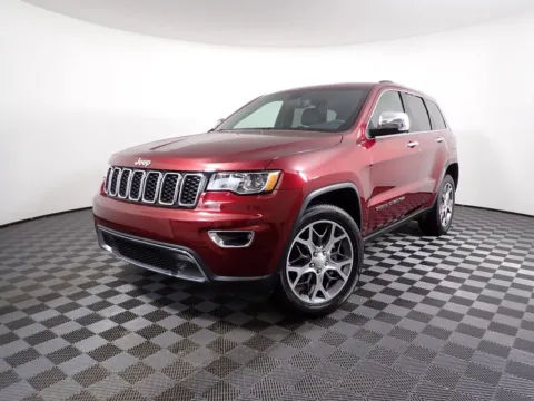 Photos of 2020 Jeep Grand Cherokee Limited for sale in Rockbridge, OH at Don Wood Chrysler Dodge Jeep Ram