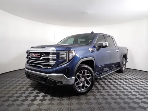 Photos of 2023 GMC Sierra 1500 SLT for sale in Rockbridge, OH at Don Wood Chrysler Dodge Jeep Ram