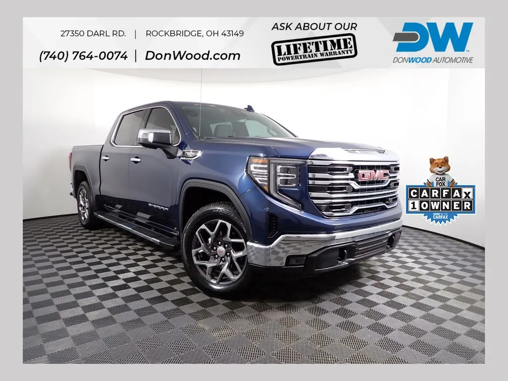 2023 GMC Sierra 1500 SLT for sale in Rockbridge, OH