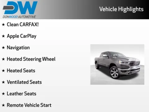 Another view of 2021 Ram 1500 Limited for sale in Rockbridge, OH at Don Wood Chrysler Dodge Jeep Ram