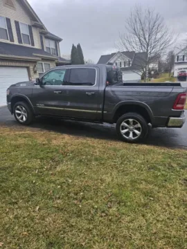 More photos of 2021 Ram 1500 Limited at Don Wood Chrysler Dodge Jeep Ram, OH