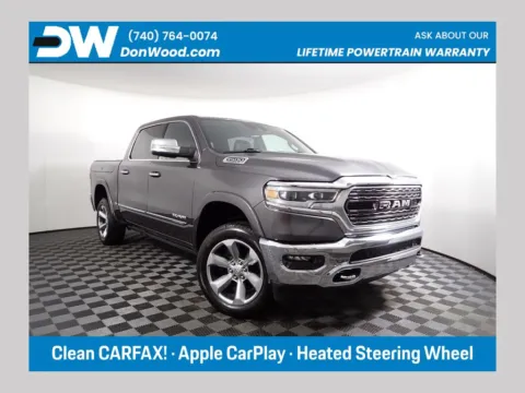 Unknown 2021 Ram 1500 Limited for sale in Rockbridge, OH