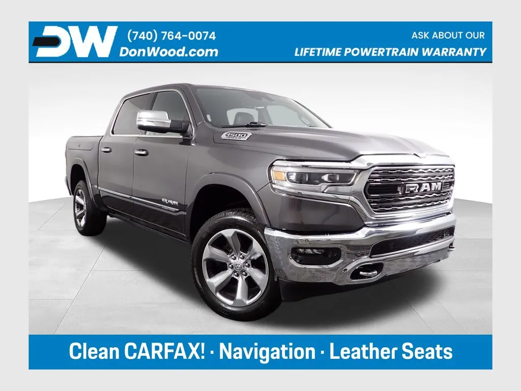 Unknown 2021 Ram 1500 Limited for sale in Rockbridge, OH