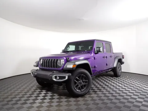 Photos of 2026 Jeep Gladiator Sport S for sale in Rockbridge, OH at Don Wood Chrysler Dodge Jeep Ram