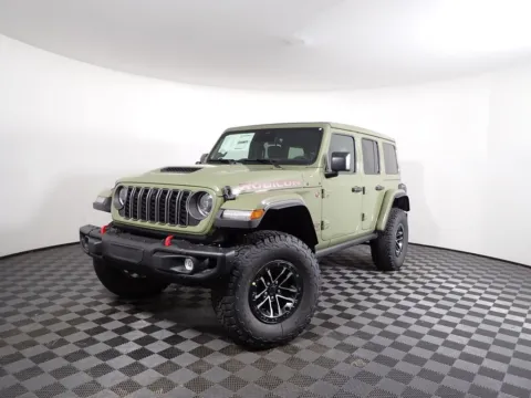 Photos of 2026 Jeep Wrangler Rubicon X for sale in Rockbridge, OH at Don Wood Chrysler Dodge Jeep Ram