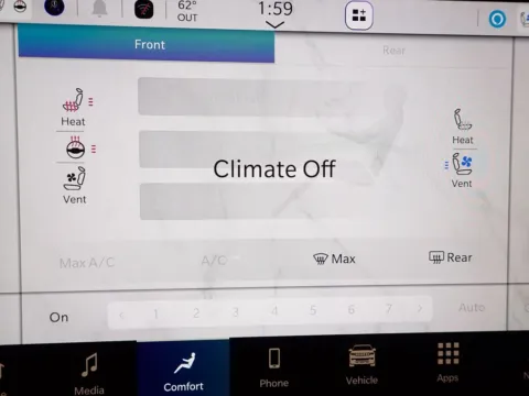 More photos of 2026 Jeep Grand Wagoneer Limited at Don Wood Chrysler Dodge Jeep Ram, OH