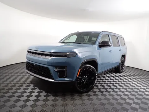 Photos of 2026 Jeep Grand Wagoneer Limited for sale in Rockbridge, OH at Don Wood Chrysler Dodge Jeep Ram