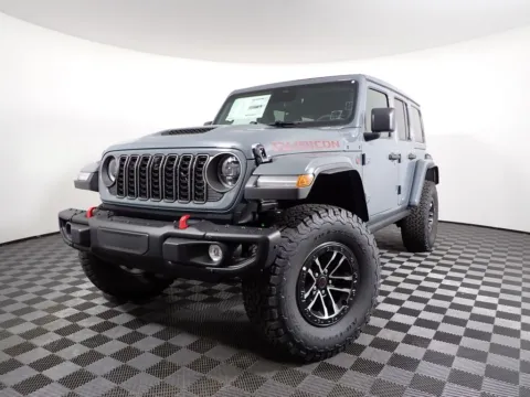 Photos of 2026 Jeep Wrangler Rubicon X for sale in Rockbridge, OH at Don Wood Chrysler Dodge Jeep Ram