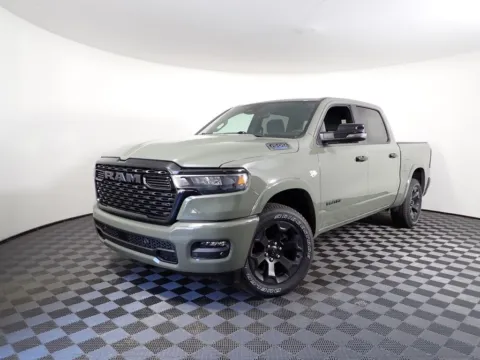 Photos of 2026 Ram 1500 Big Horn/Lone Star for sale in Rockbridge, OH at Don Wood Chrysler Dodge Jeep Ram