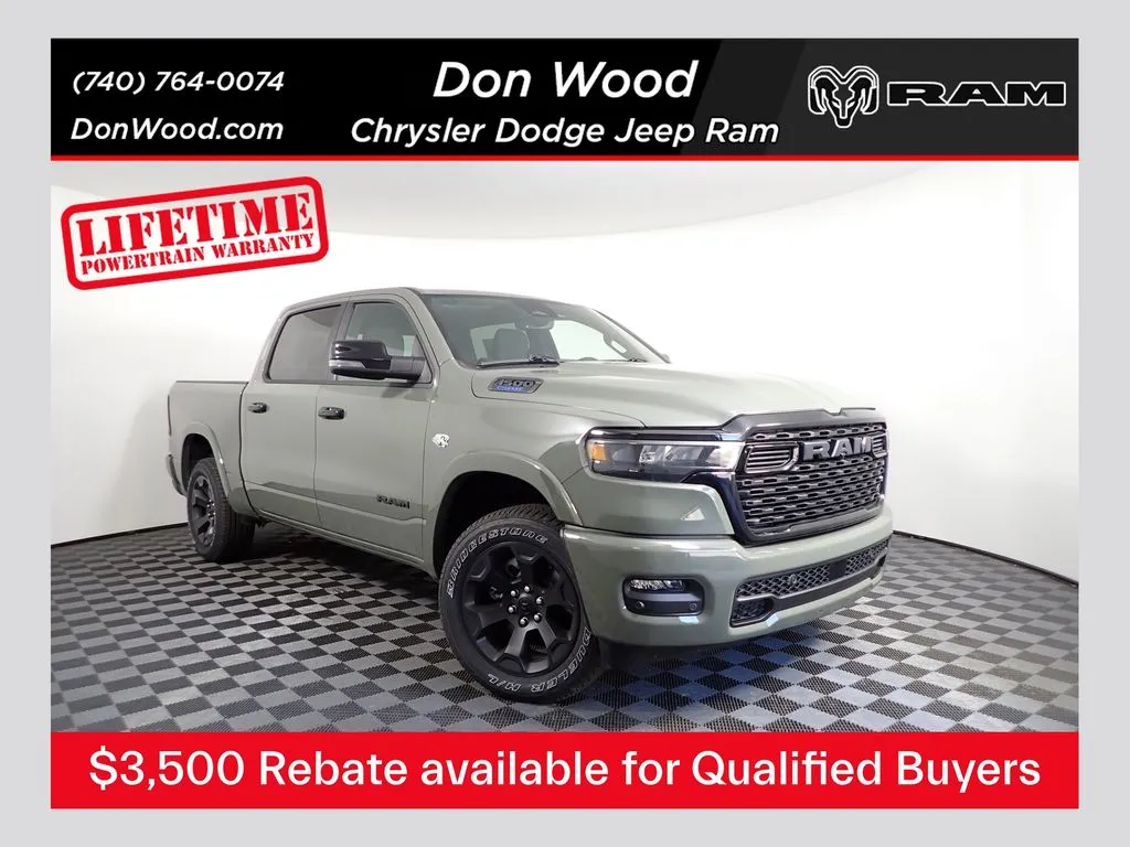 2026 Ram 1500 Big Horn/Lone Star for sale in Rockbridge, OH