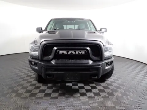 More photos of 2019 Ram 1500 Classic Warlock at Don Wood Chrysler Dodge Jeep Ram, OH