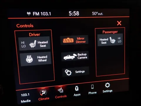 Another view of 2019 Ram 1500 Classic Warlock for sale in Rockbridge, OH at Don Wood Chrysler Dodge Jeep Ram