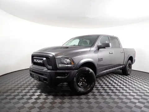 Photos of 2019 Ram 1500 Classic Warlock for sale in Rockbridge, OH at Don Wood Chrysler Dodge Jeep Ram