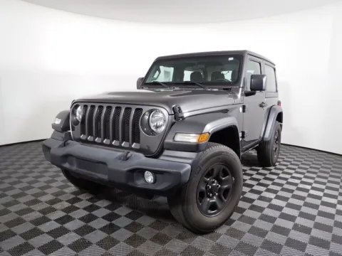 Photos of 2020 Jeep Wrangler Sport for sale in Rockbridge, OH at Don Wood Chrysler Dodge Jeep Ram